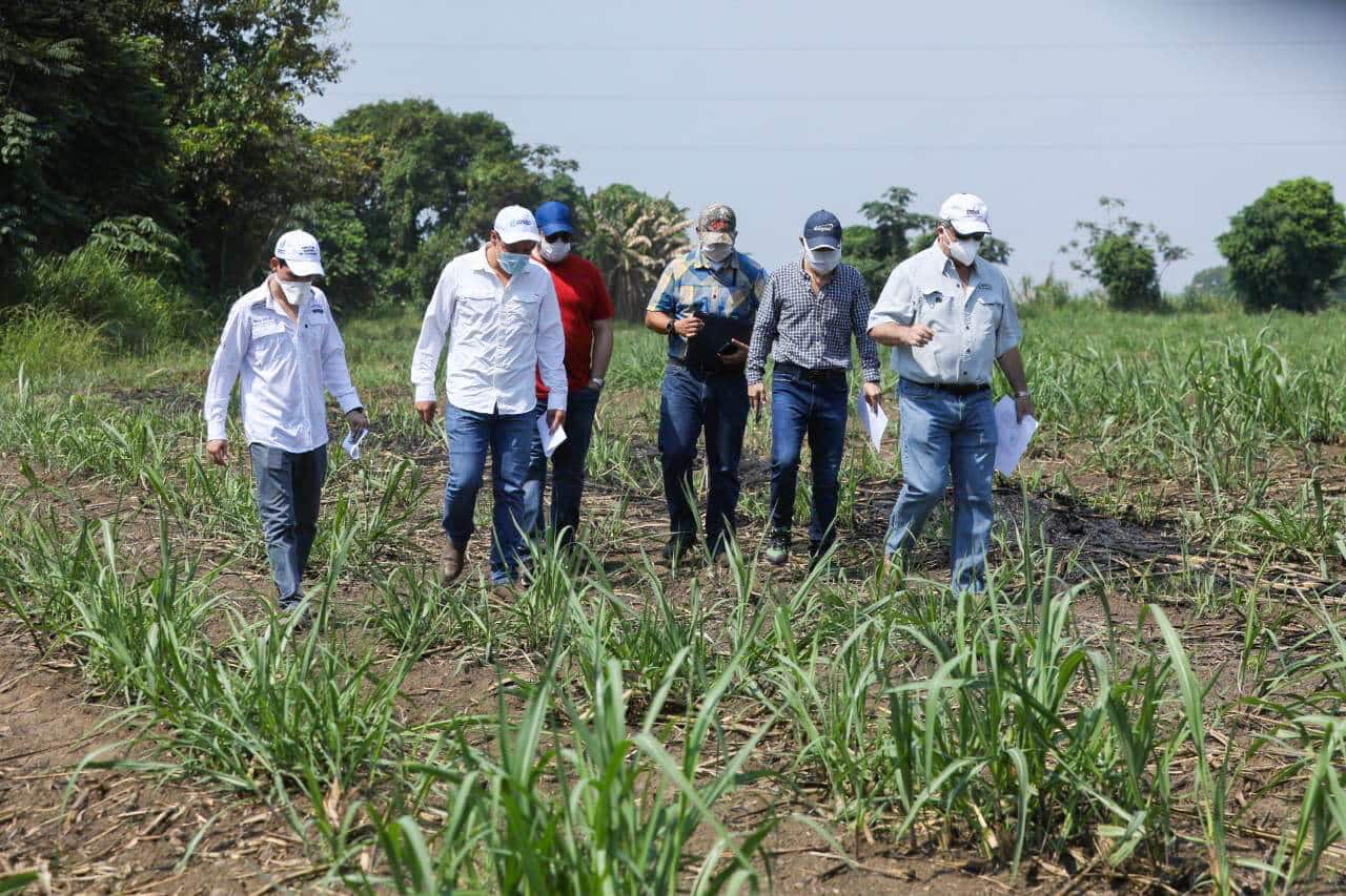 La Agroindustria Azucarera dona  terreno para hospital en la Costa Sur