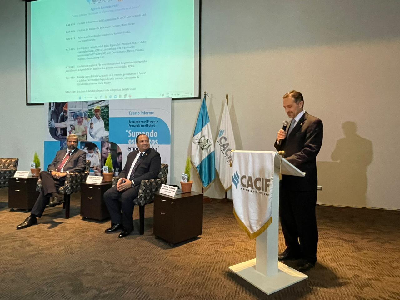 Sector empresarial presenta avances en acciones que contribuyen al logro de los Objetivos de Desarrollo Sostenible -ODS-